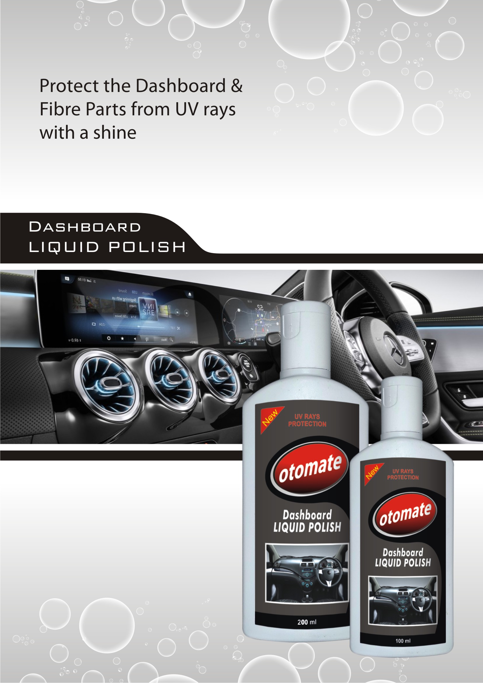 OTOMATE DASHBOARD POLISH